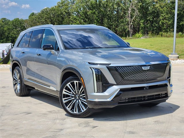 2026 Cadillac VISTIQ Premium Luxury's photo