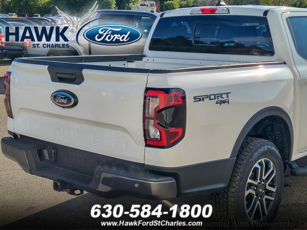 2025 FORD RANGER - Image 5