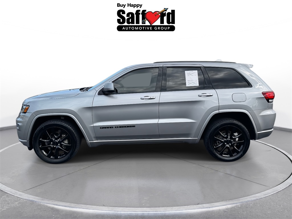 2019 Jeep Grand Cherokee Altitude photo 4