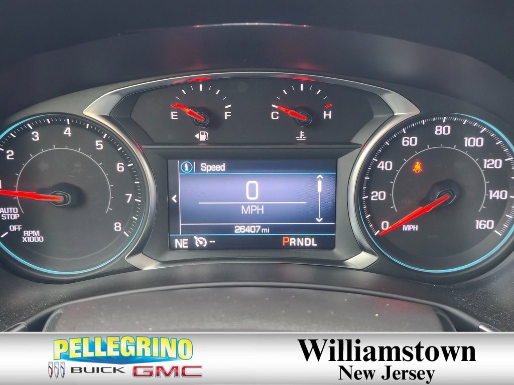 2023 Chevrolet Equinox LT photo 2