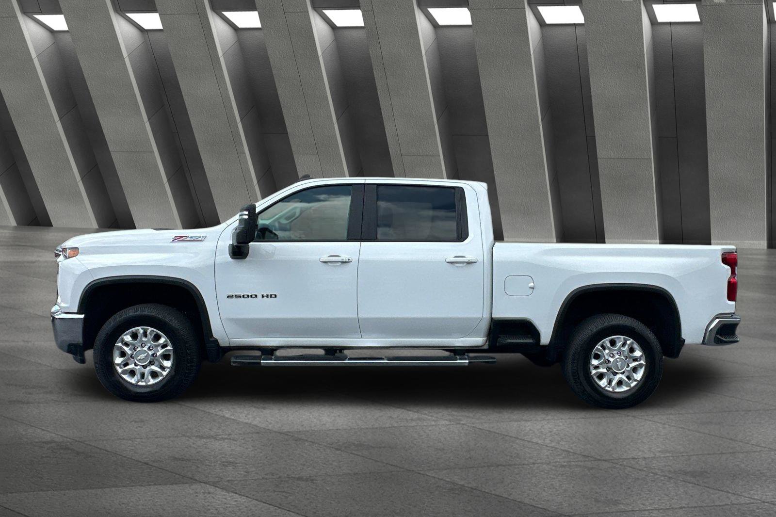 2020 Chevrolet Silverado 2500HD LT photo 6
