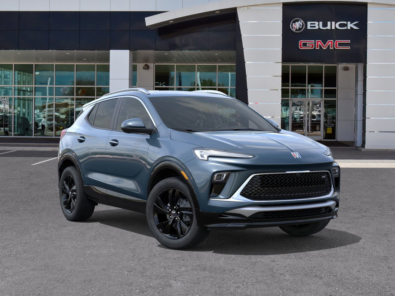 2026 Buick Encore GX Sport Touring photo 5