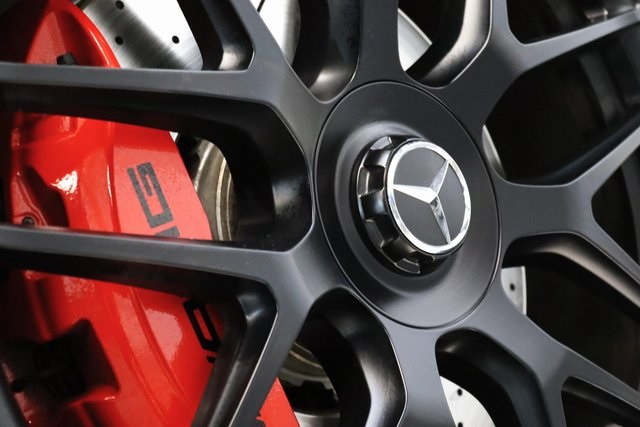 2022 Mercedes Benz GLE AMG 63 S photo 17
