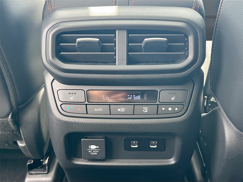 2026 Honda Passport TrailSport Elite photo 12