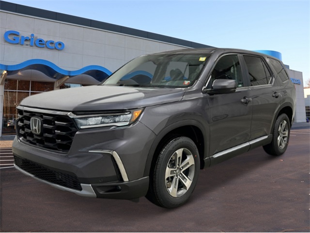2025 Honda Pilot EX-L's photo