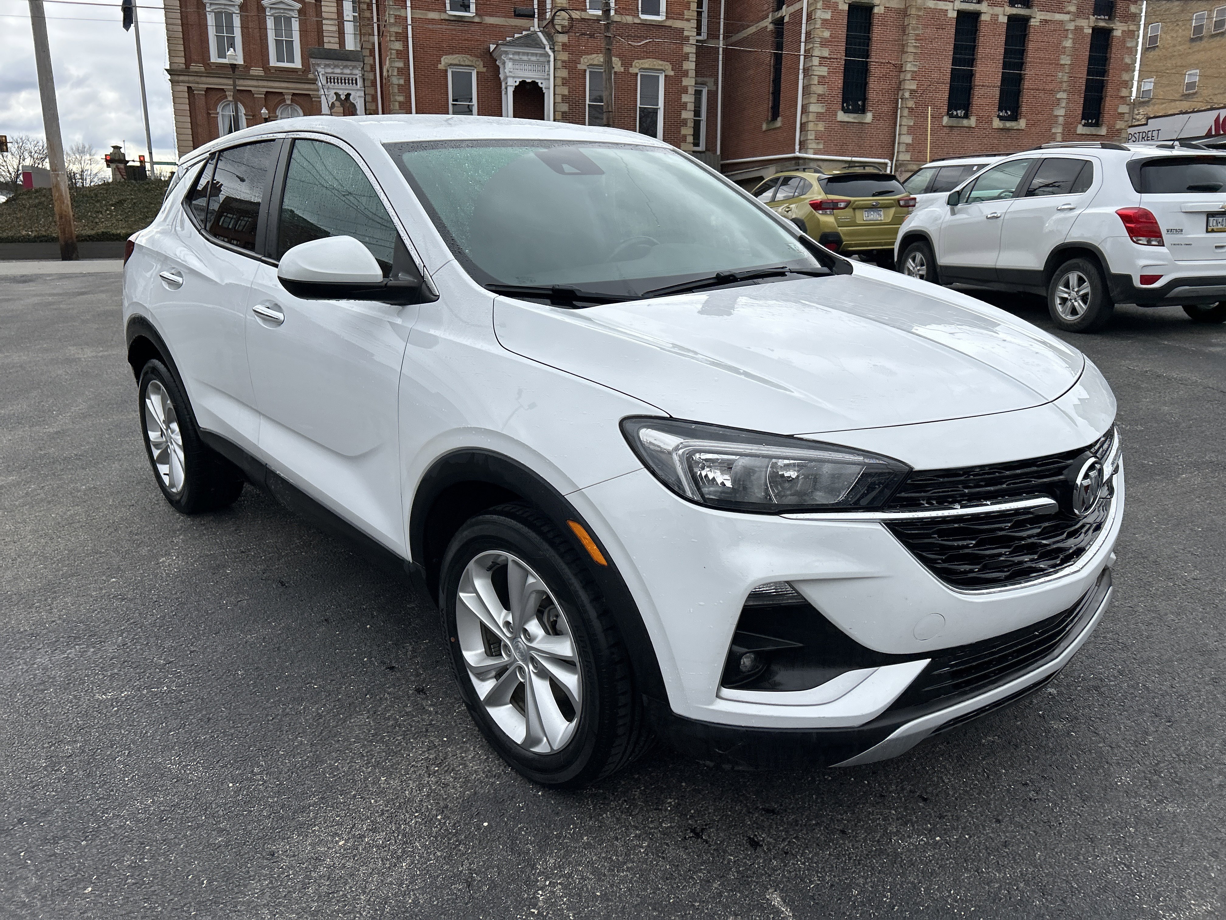 2021 Buick Encore GX Preferred's photo