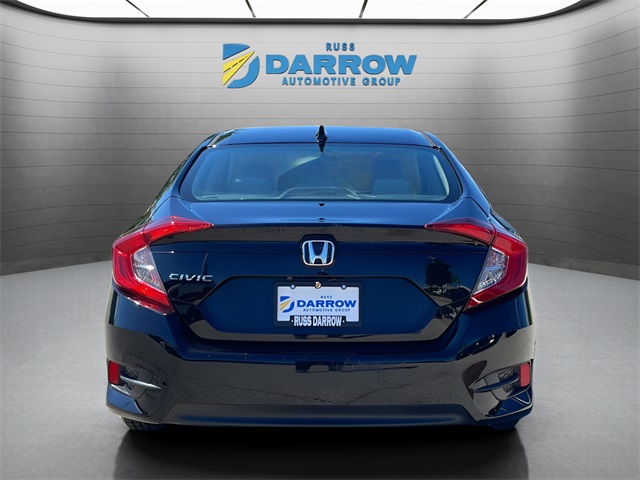 2018 Honda Civic EX photo 3