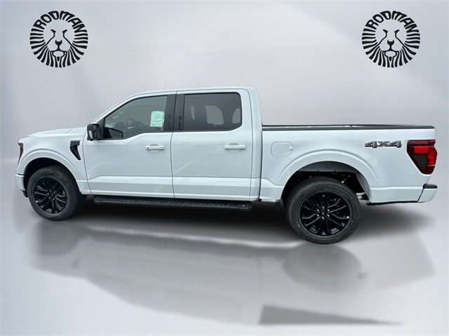 2025 Ford F-150 XLT photo 8