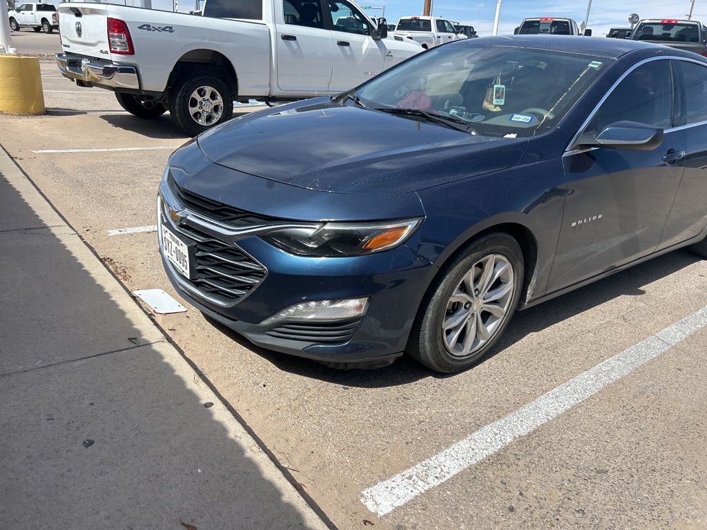 2019 Chevrolet Malibu 1LT photo 7