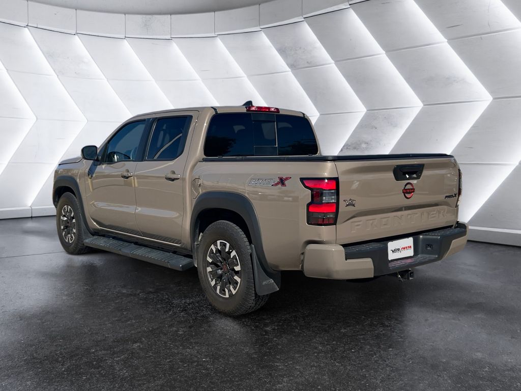 2024 Nissan Frontier PRO-X photo 6