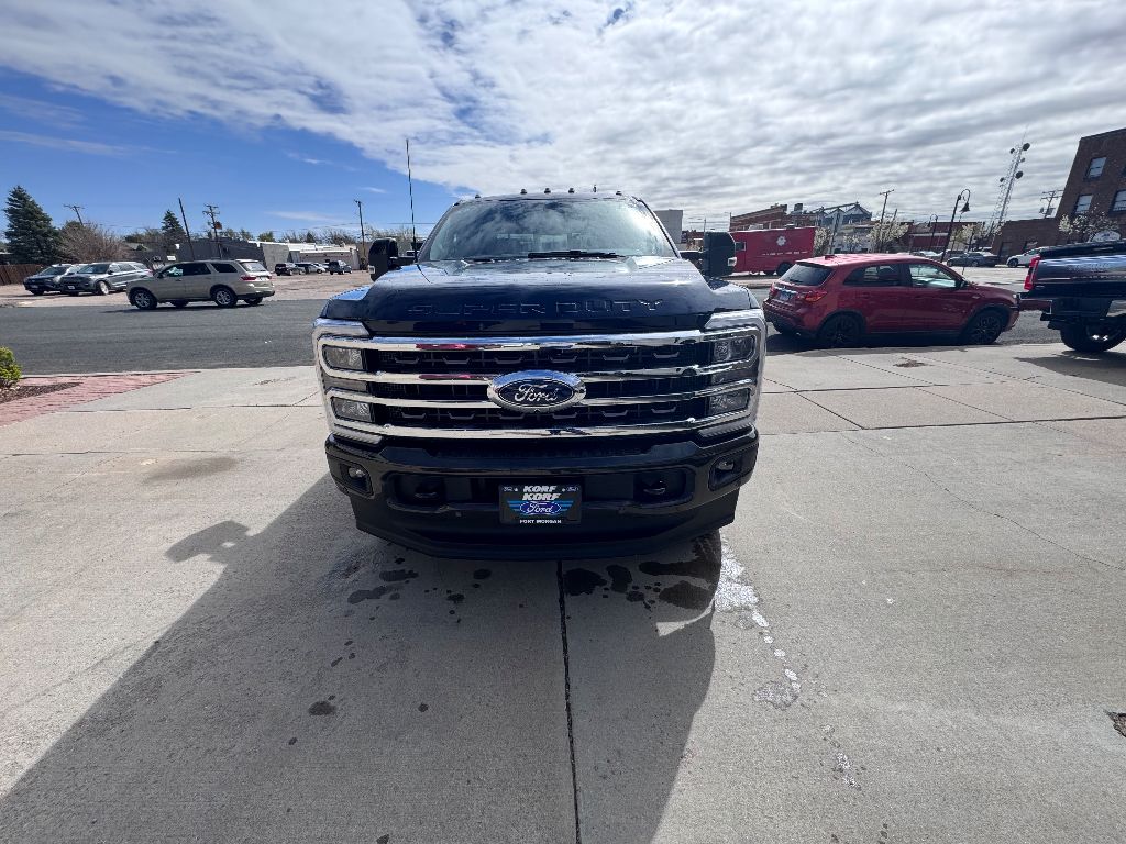 2025 Ford F-250 King Ranch photo 3