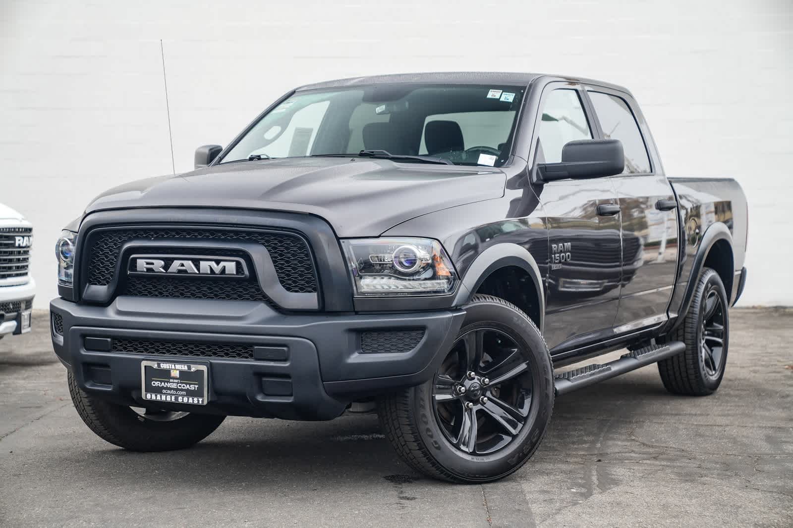 2023 RAM Ram 1500 Classic Warlock's photo
