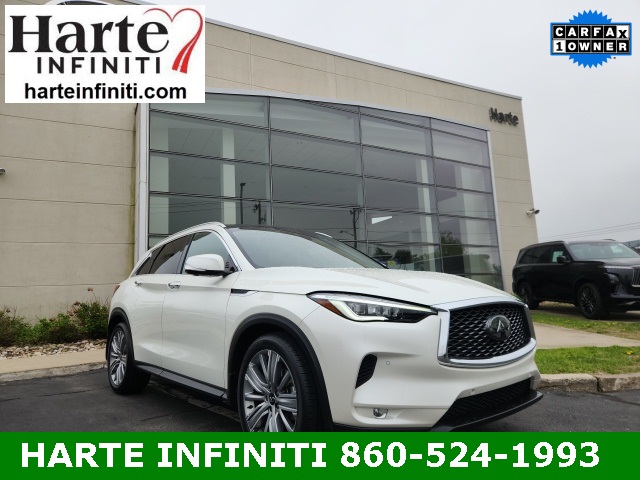 2021 INFINITI QX50 Sensory's photo