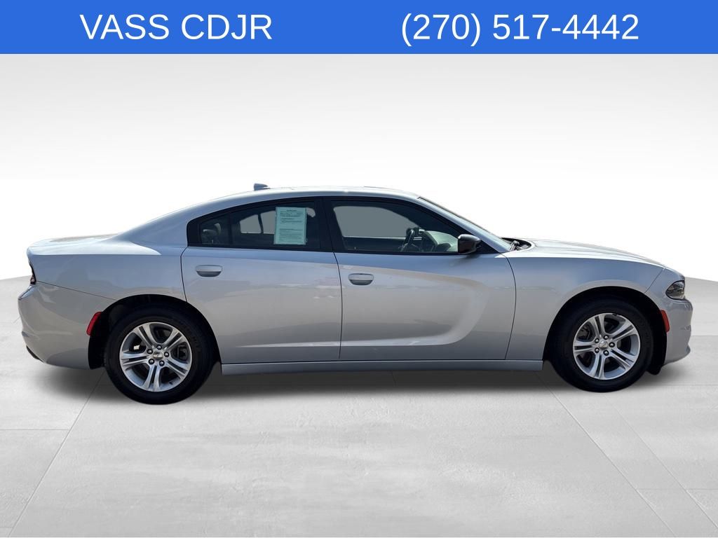 2023 Dodge Charger SXT photo 4
