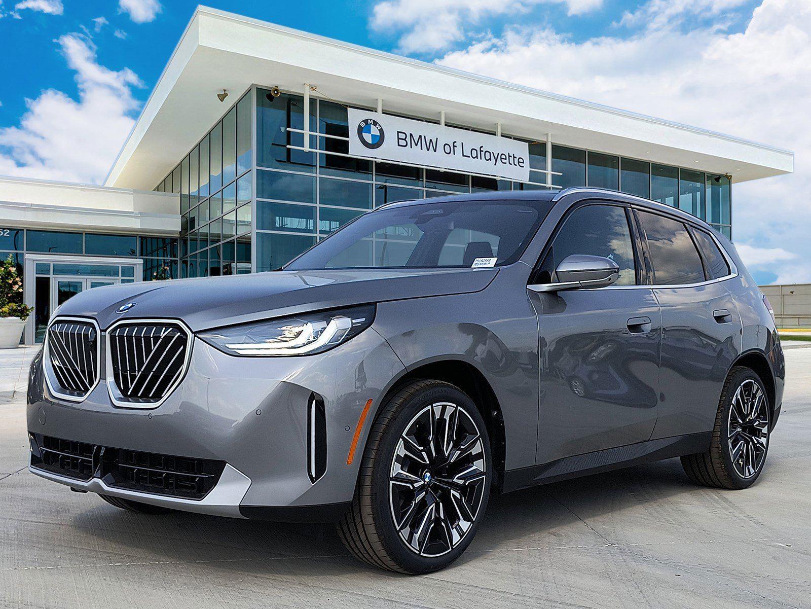 2026 BMW X3 30's photo