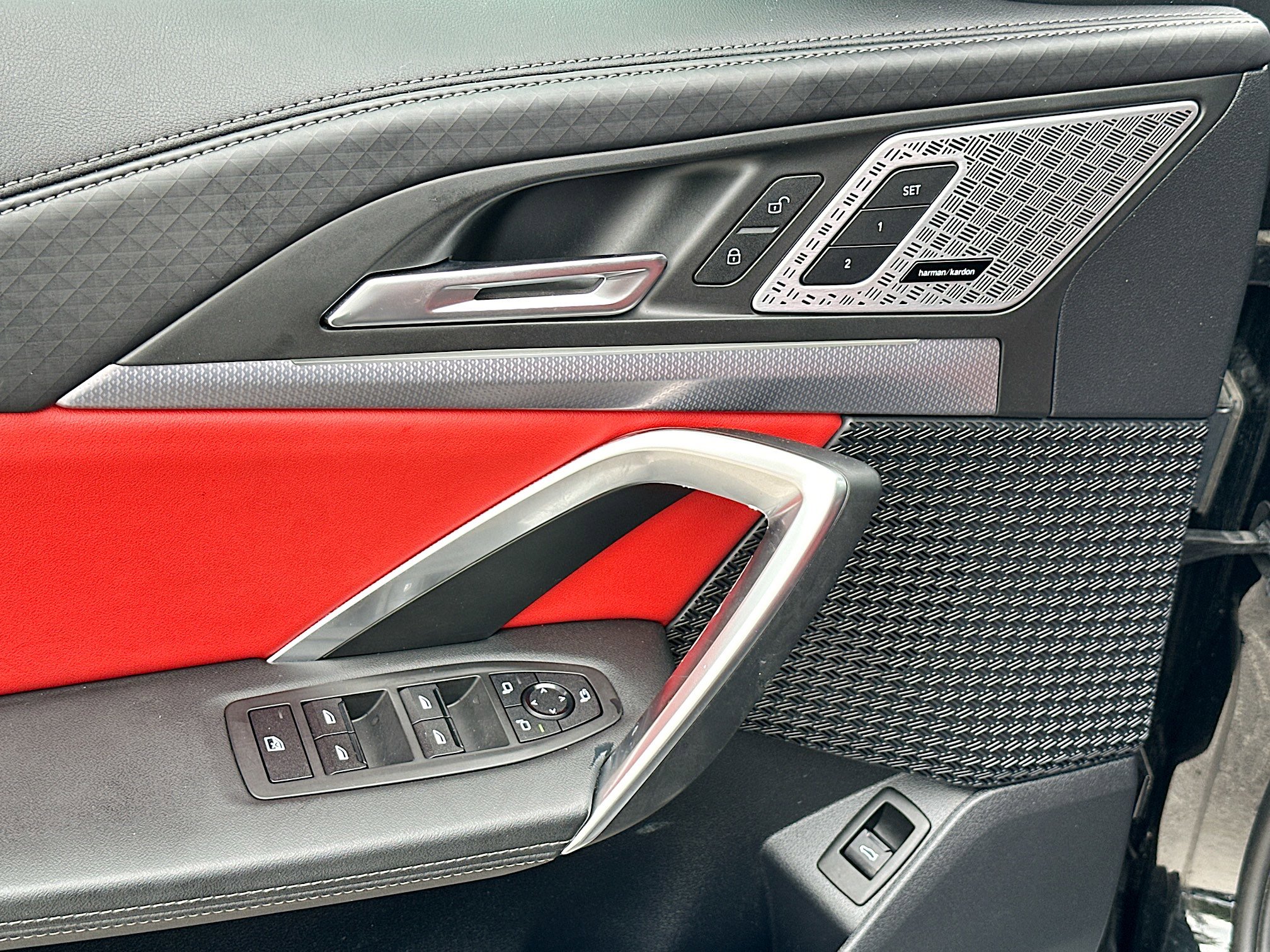 2024 Bmw X2 M35i photo 15