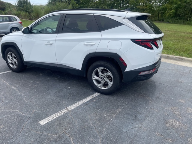 2024 Hyundai Tucson SEL photo 4