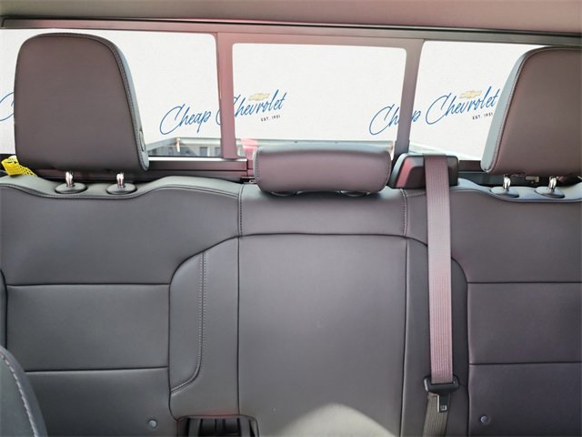 2026 Chevrolet Silverado 1500 LT photo 11