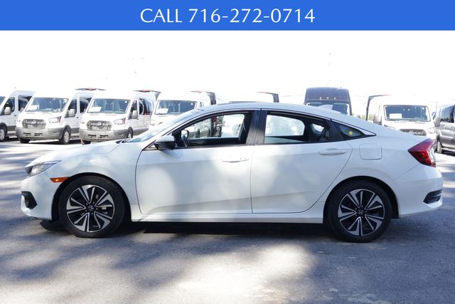 2017 Honda Civic EX-L photo 2