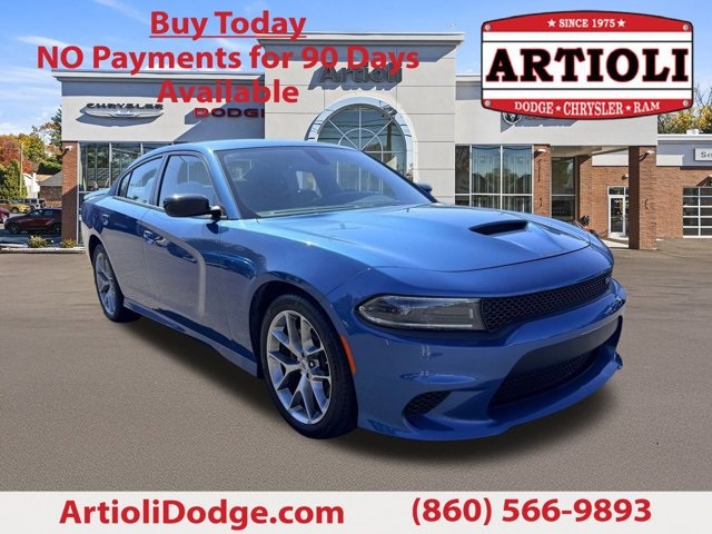 2023 Dodge Charger GT's photo