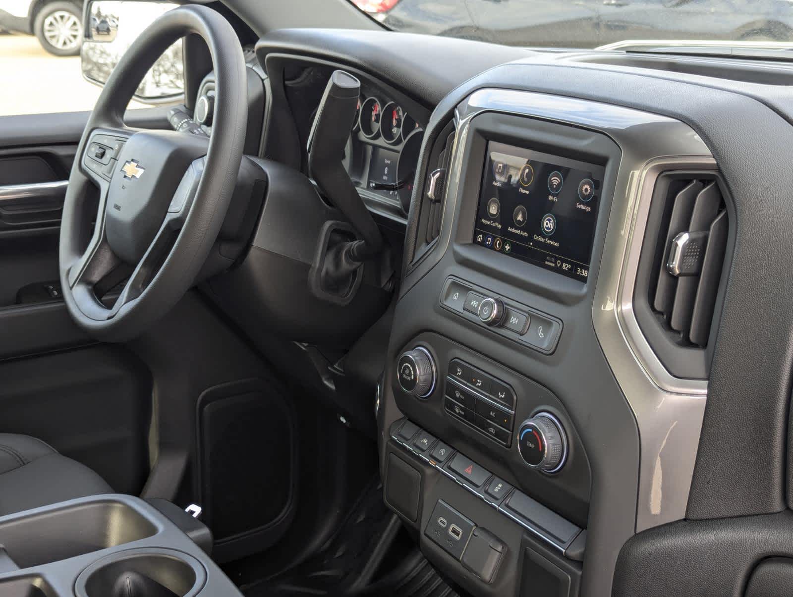 2025 Chevrolet Silverado 1500 photo 9