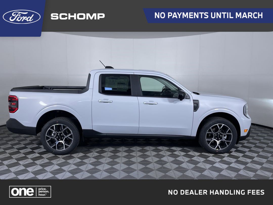 2025 Ford Maverick Lariat's photo