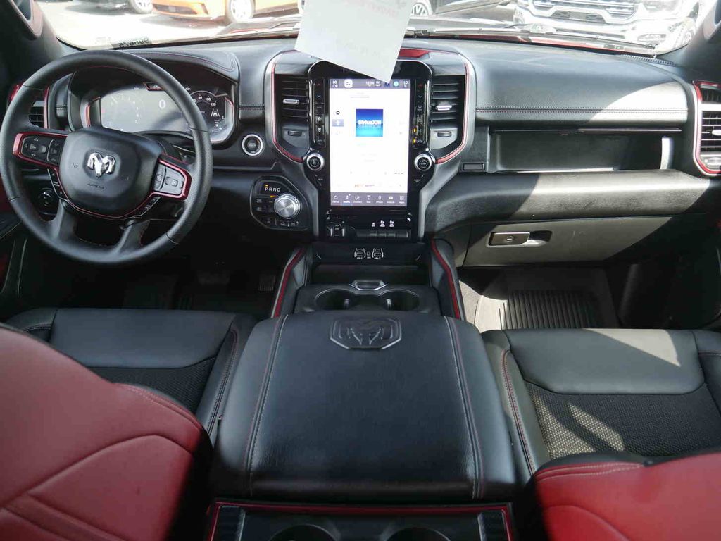 2025 Ram 1500 Rebel photo 4