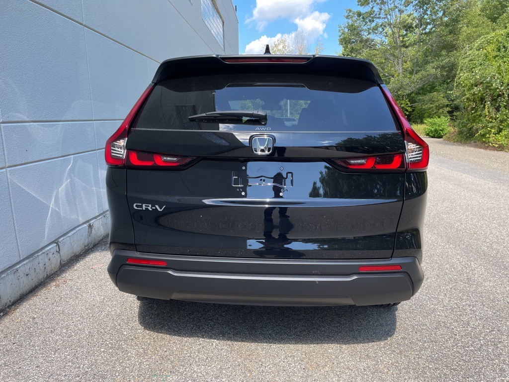 2026 Honda CR-V EX photo 5