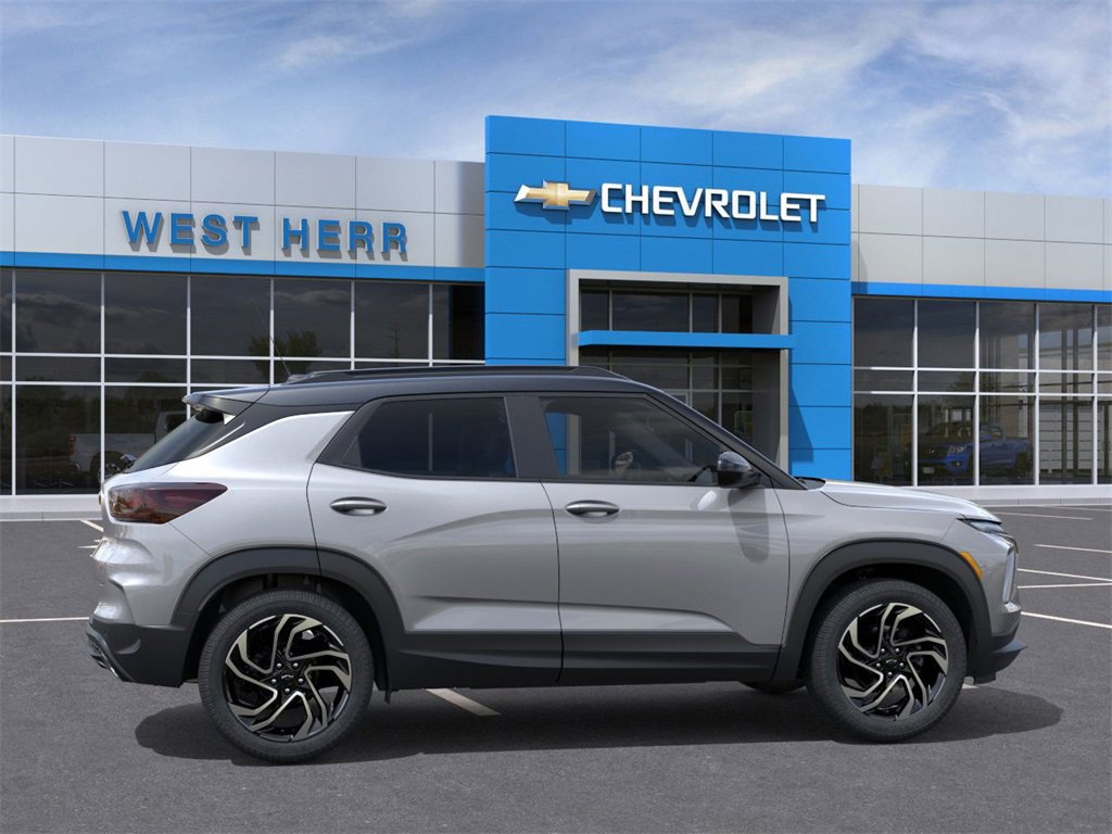 2026 Chevrolet Trailblazer RS photo 4