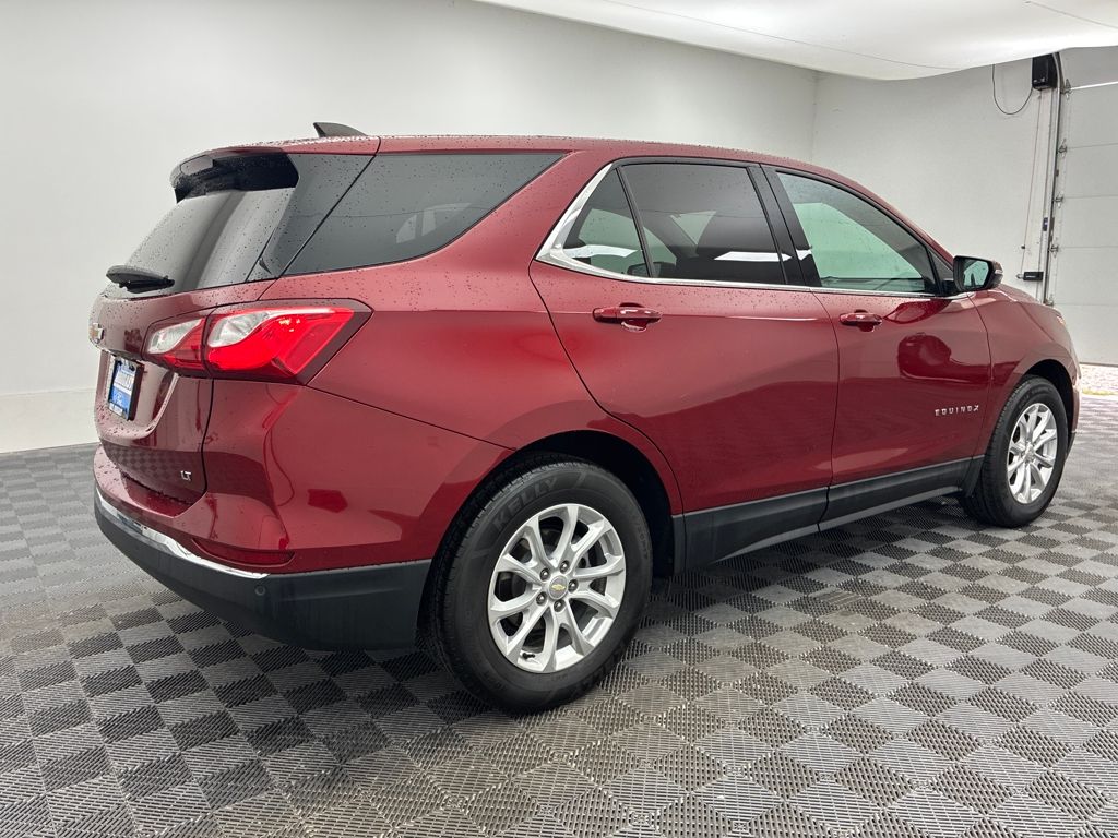 2019 Chevrolet Equinox LT photo 7
