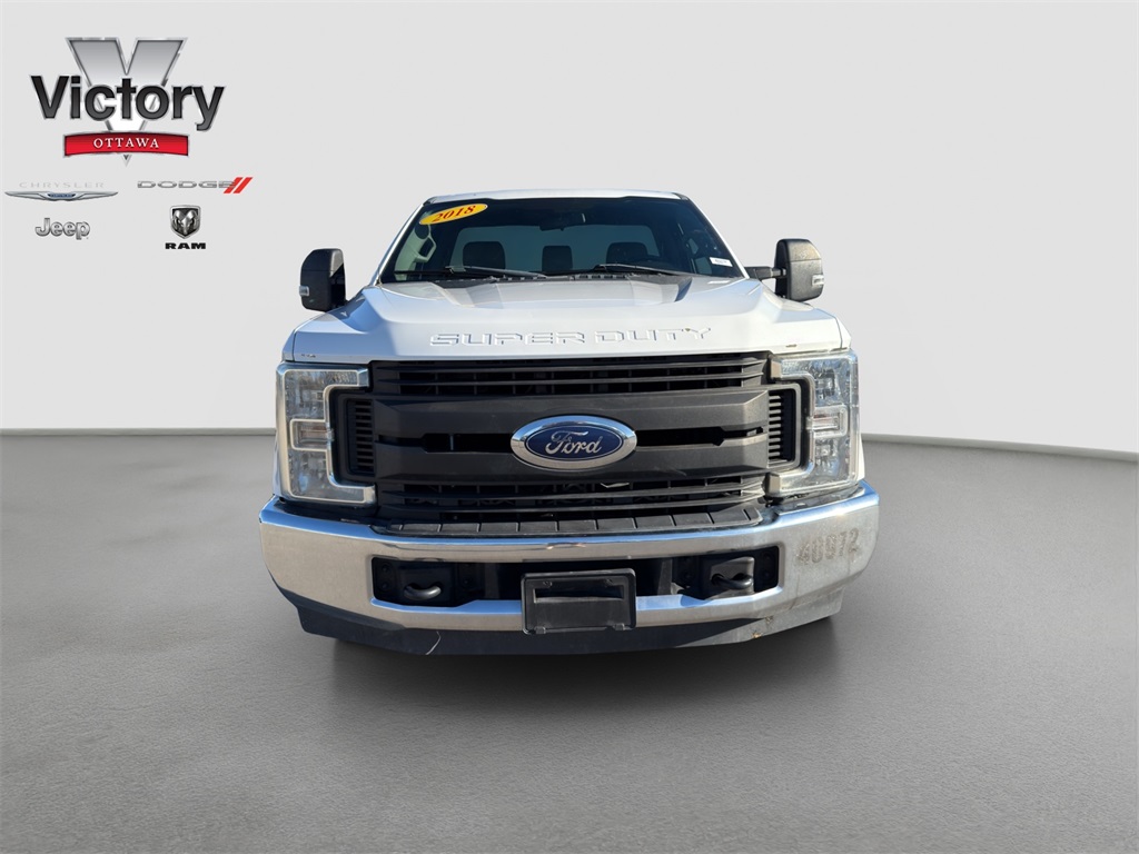 Used 2018 Ford F-250 Super Duty XL with VIN 1FDBF2A62JEC27759 for sale in Kansas City