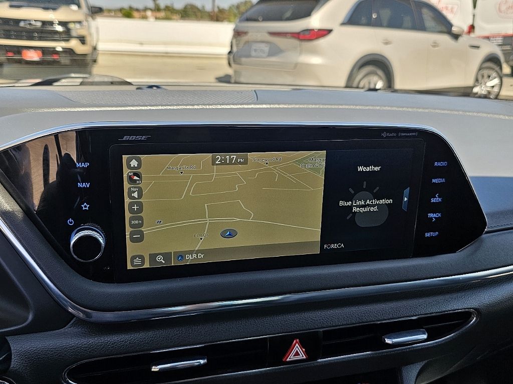 2021 Hyundai Sonata SEL Plus photo 33
