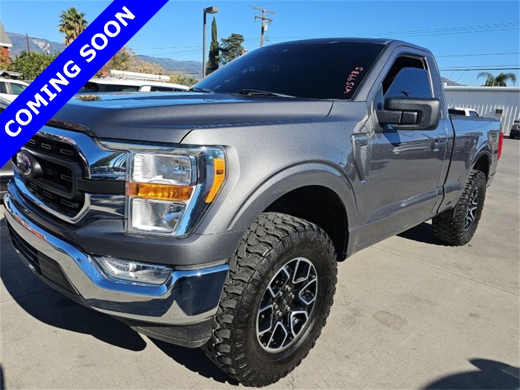 2021 Ford F-150 XL