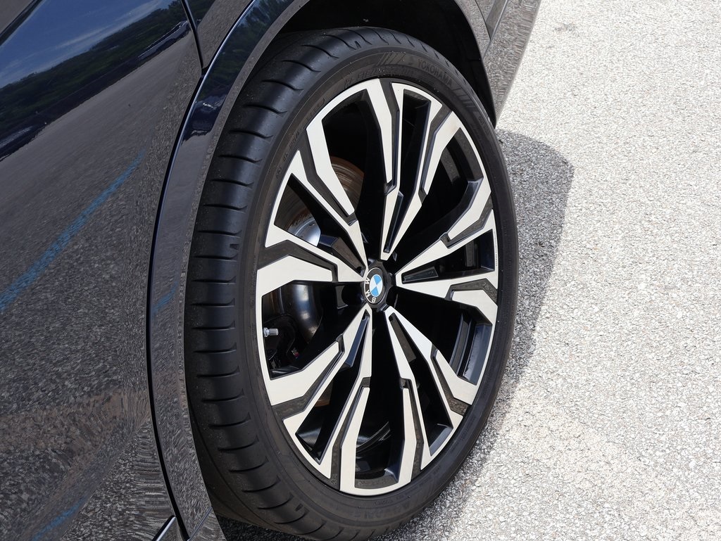 2023 Bmw X7 M60i photo 38