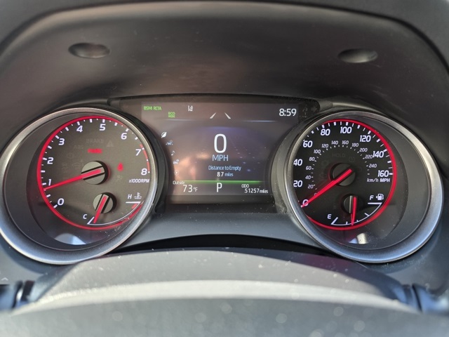 2022 Toyota Camry XSE photo 17
