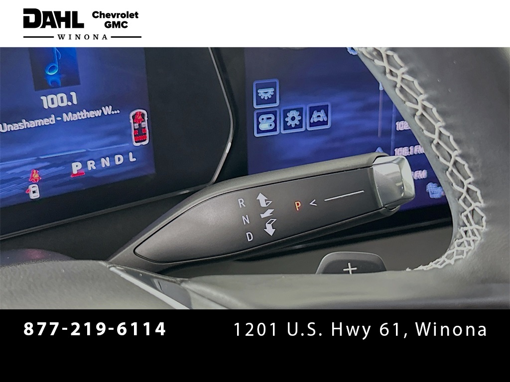 2024 Chevrolet Traverse photo 16