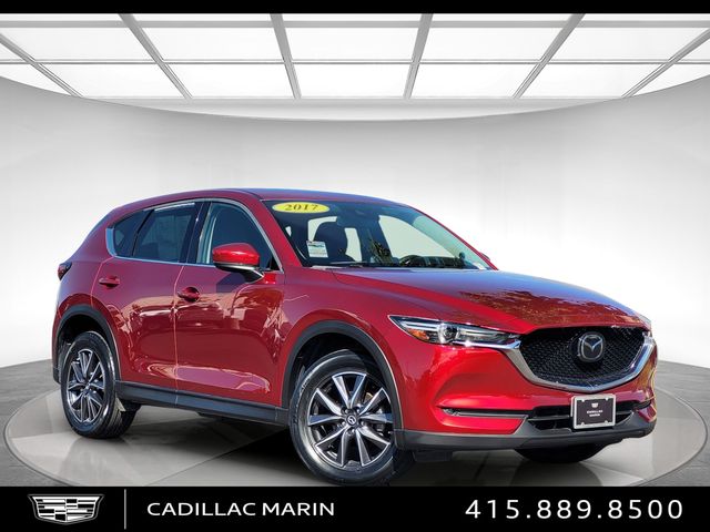 2017 Mazda CX-5 Grand Touring