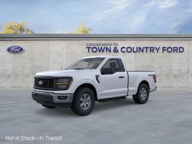 2025 Ford F-150 XL's photo