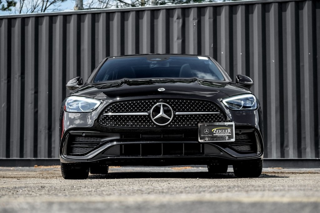 2025 Mercedes Benz C 300 4MATIC photo 3