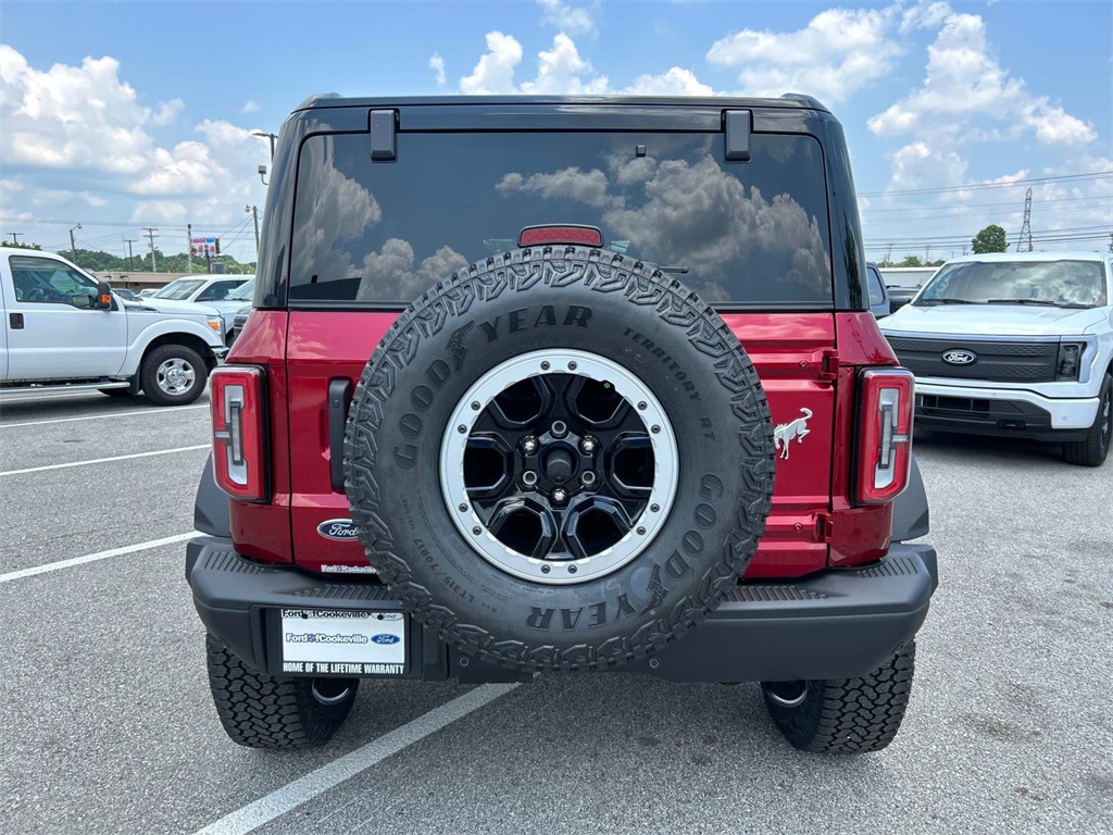 2025 Ford Bronco Badlands photo 4