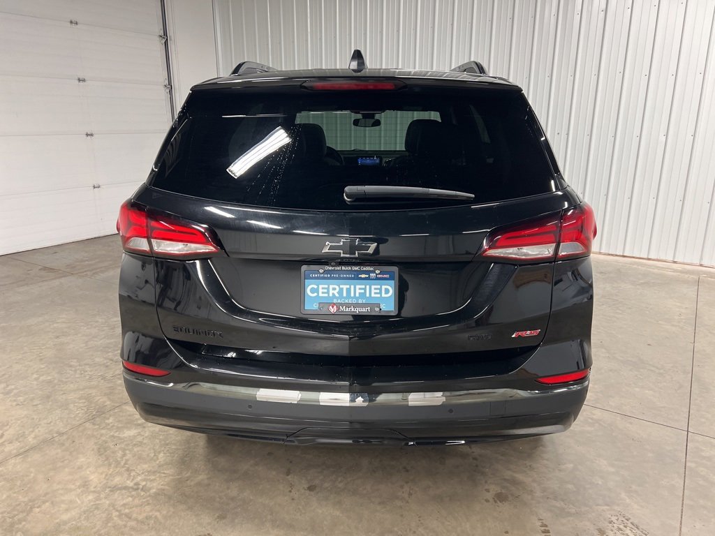 2022 Chevrolet Equinox RS photo 4
