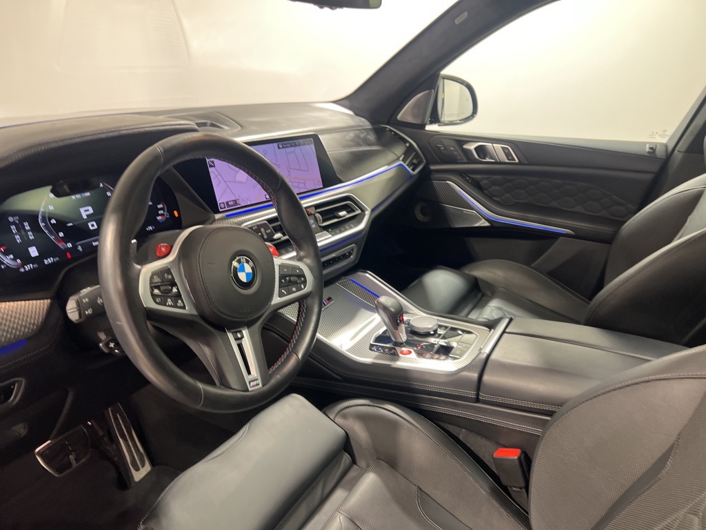 2021 Bmw X5 M photo 9