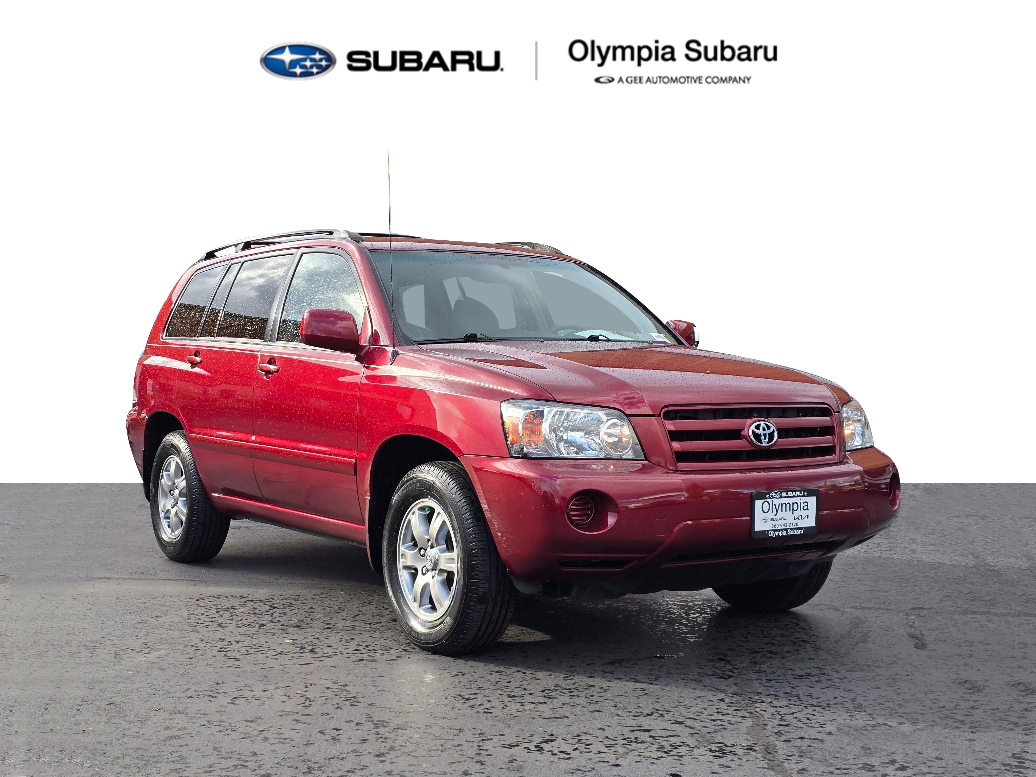 2006 Toyota Highlander