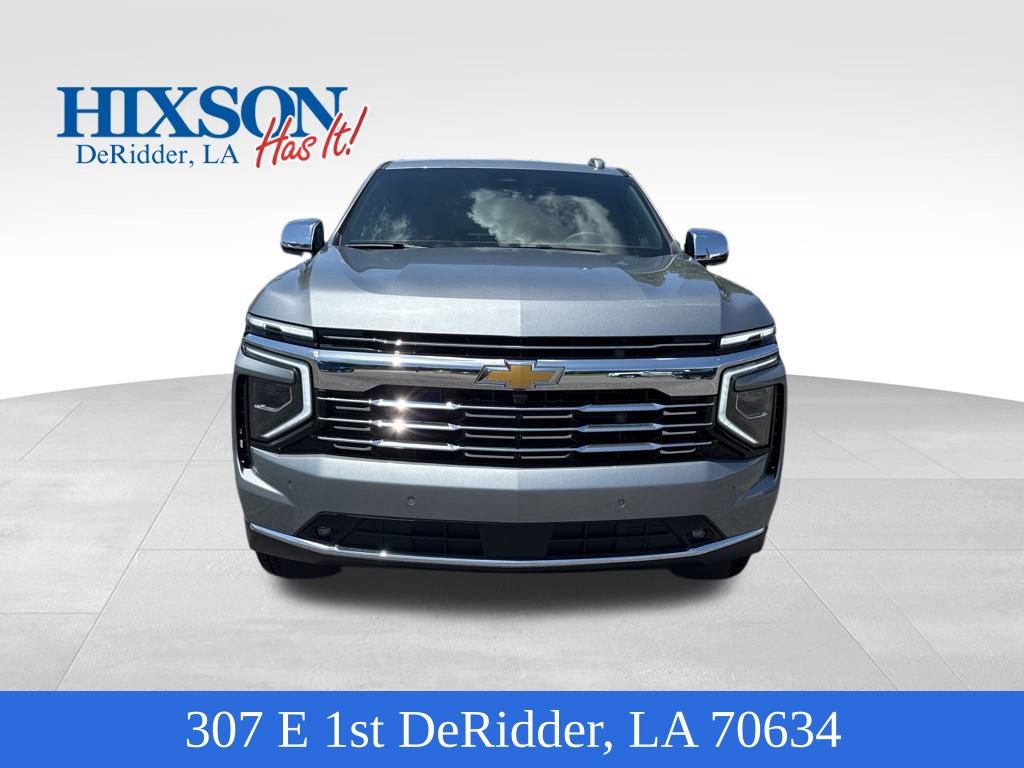 2025 Chevrolet Tahoe Premier photo 2