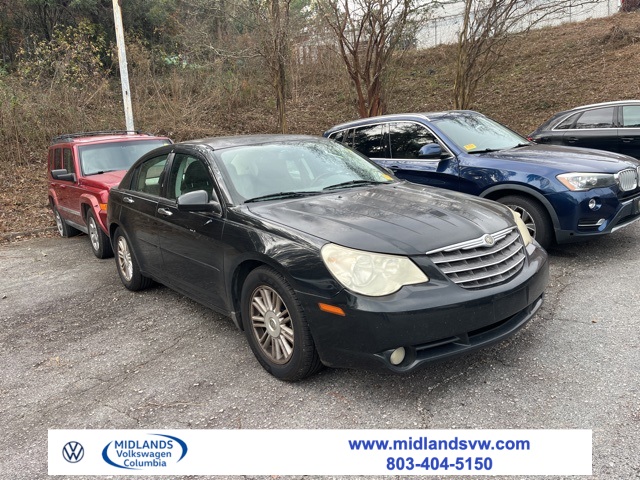 2008 Chrysler Sebring Limited's photo