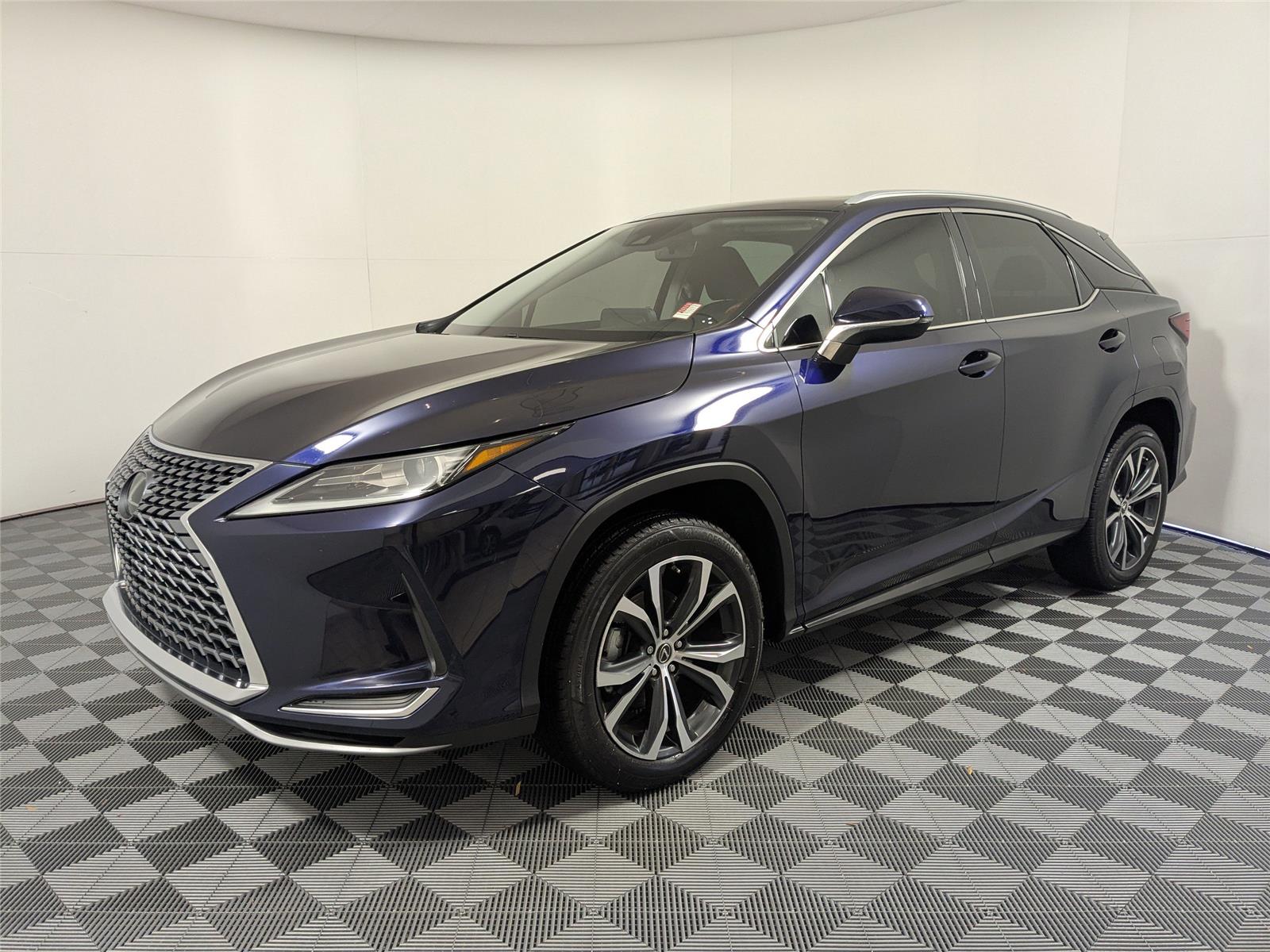2021 Lexus RX 350's photo