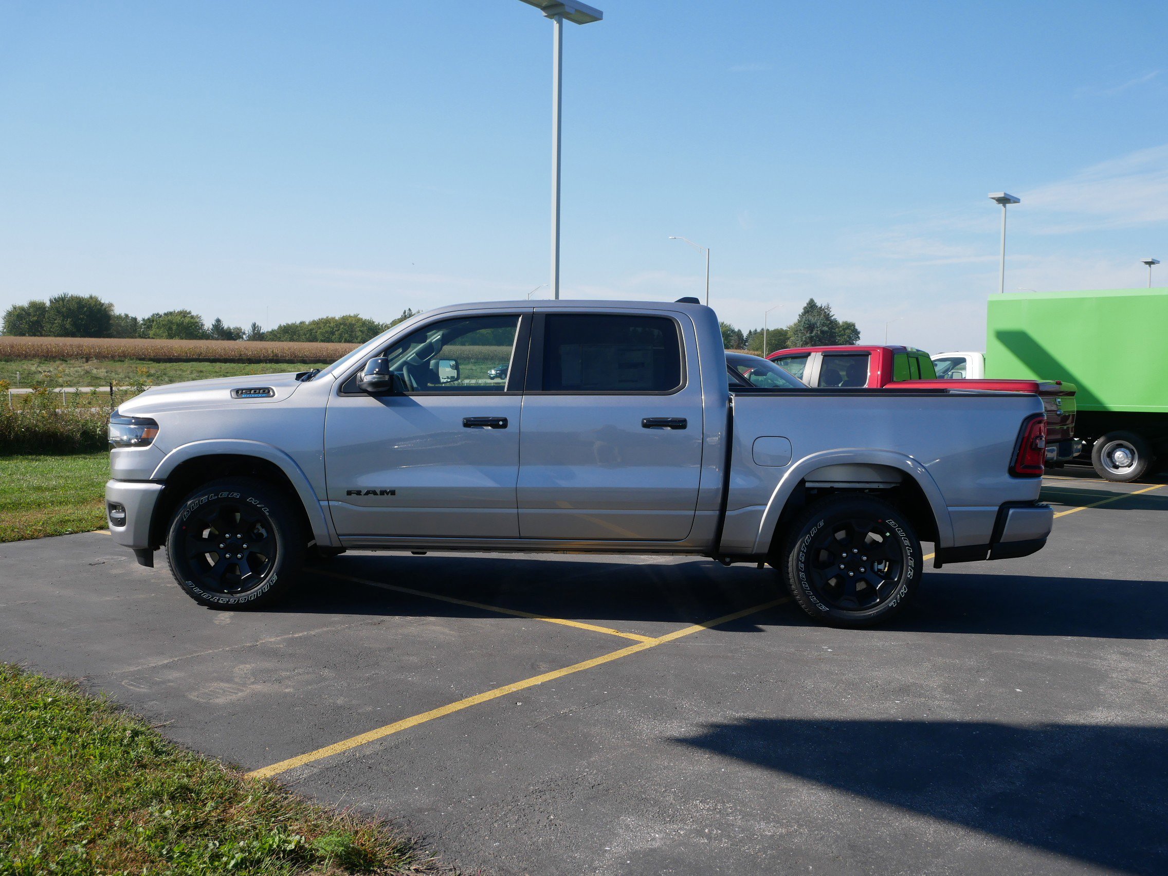 2025 Ram 1500 Big Horn Lone Star photo 3