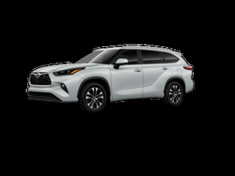 2026 Toyota Highlander XLE's photo
