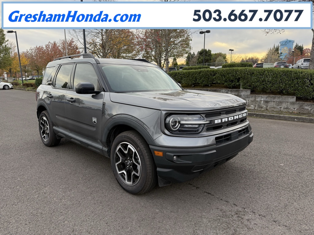 2021 Ford Bronco Sport Big Bend's photo