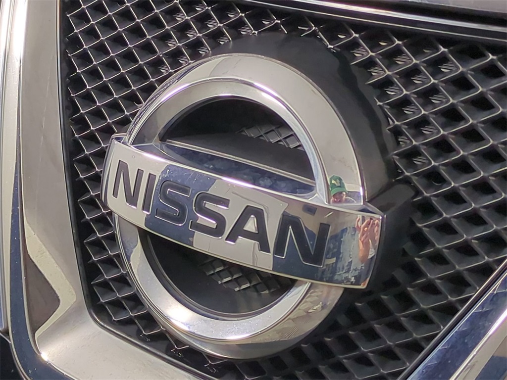 2012 Nissan Rogue SV photo 9